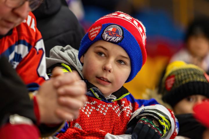 Ice Hockey. Tauron Hokej Liga. Energa Torun - Polonia Bytom. 11.01.2026