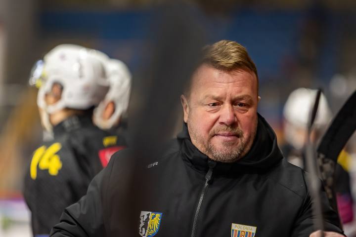 Ice Hockey. Tauron Hokej Liga. Energa Torun - Polonia Bytom. 11.01.2026