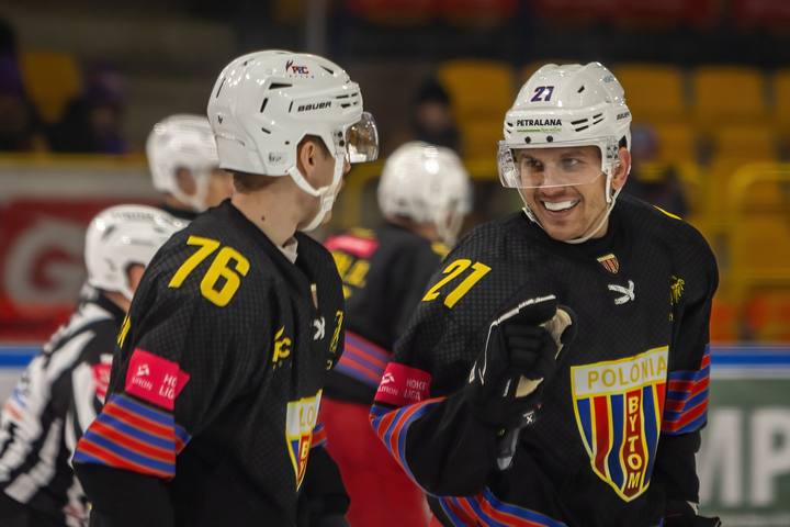 Ice Hockey. Tauron Hokej Liga. Energa Torun - Polonia Bytom. 11.01.2026