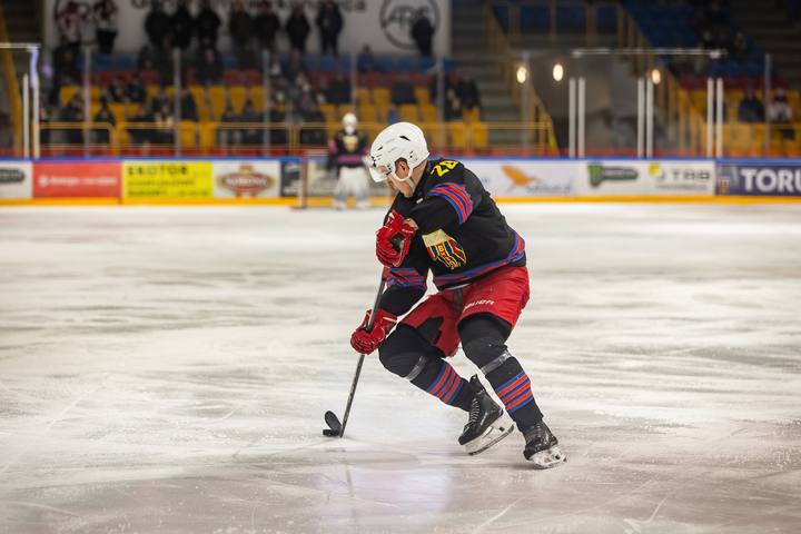 Ice Hockey. Tauron Hokej Liga. Energa Torun - Polonia Bytom. 11.01.2026