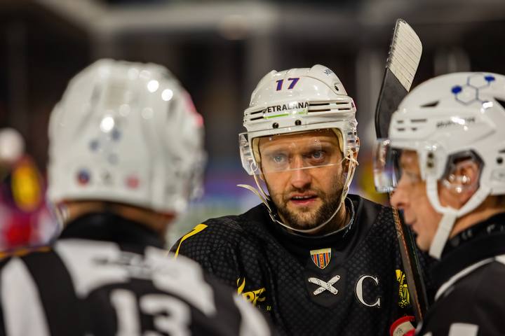 Ice Hockey. Tauron Hokej Liga. Energa Torun - Polonia Bytom. 11.01.2026