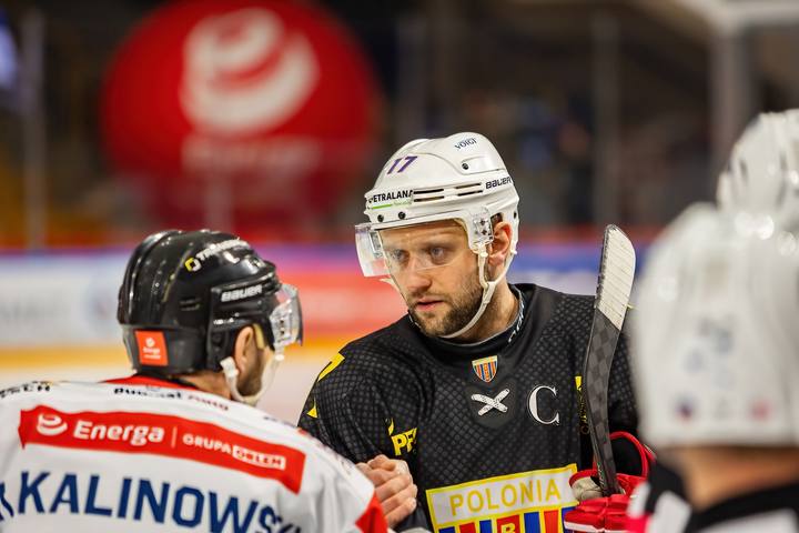 Ice Hockey. Tauron Hokej Liga. Energa Torun - Polonia Bytom. 11.01.2026