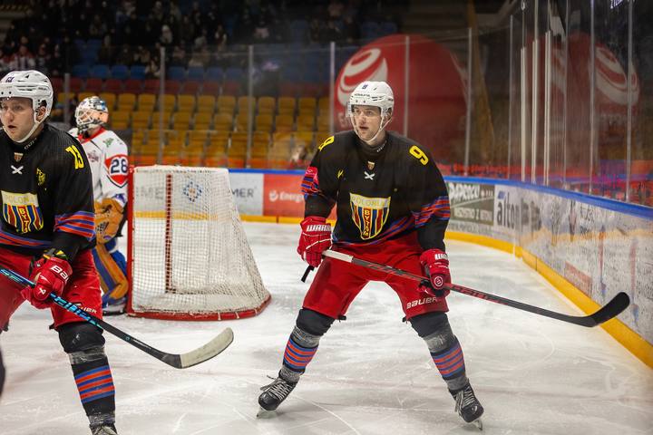 Ice Hockey. Tauron Hokej Liga. Energa Torun - Polonia Bytom. 11.01.2026