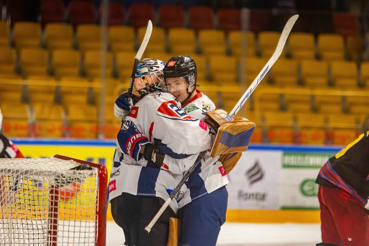 Ice Hockey. Tauron Hokej Liga. Energa Torun - Polonia Bytom. 11.01.2026