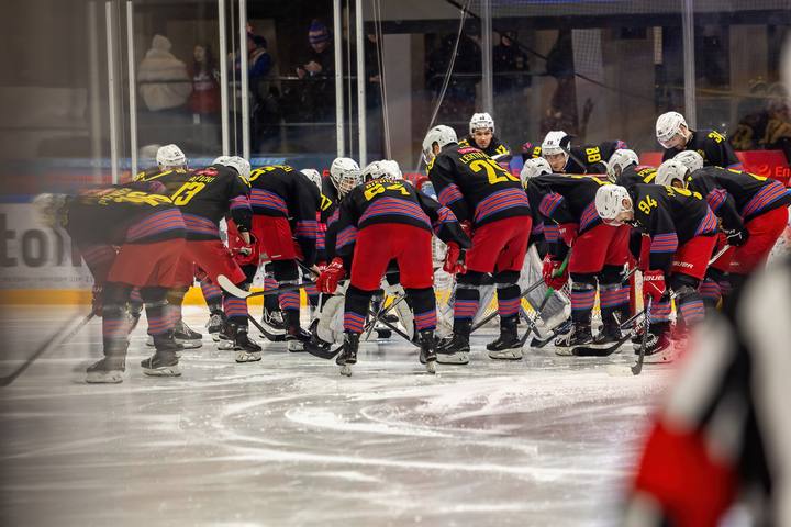 Ice Hockey. Tauron Hokej Liga. Energa Torun - Polonia Bytom. 11.01.2026