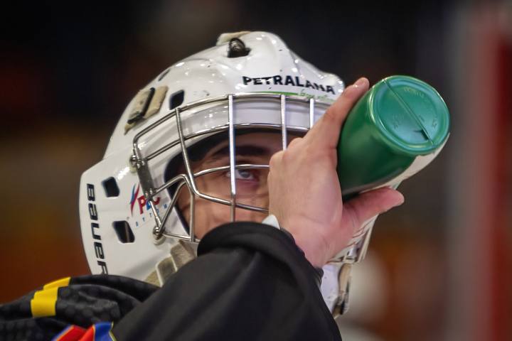 Ice Hockey. Tauron Hokej Liga. Energa Torun - Polonia Bytom. 11.01.2026