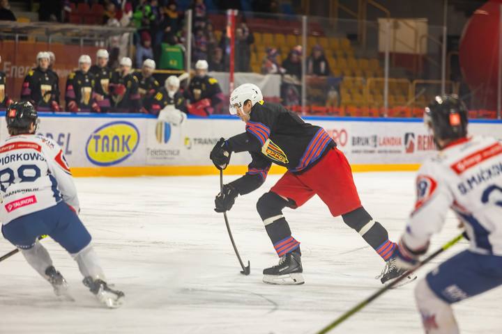 Ice Hockey. Tauron Hokej Liga. Energa Torun - Polonia Bytom. 11.01.2026