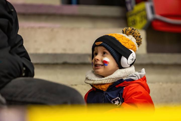 Ice Hockey. Tauron Hokej Liga. Energa Torun - Polonia Bytom. 11.01.2026