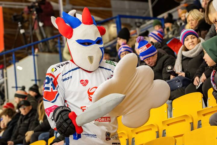Ice Hockey. Tauron Hokej Liga. Energa Torun - Polonia Bytom. 11.01.2026
