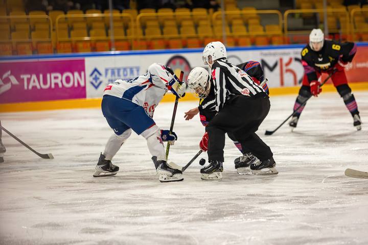 Ice Hockey. Tauron Hokej Liga. Energa Torun - Polonia Bytom. 11.01.2026