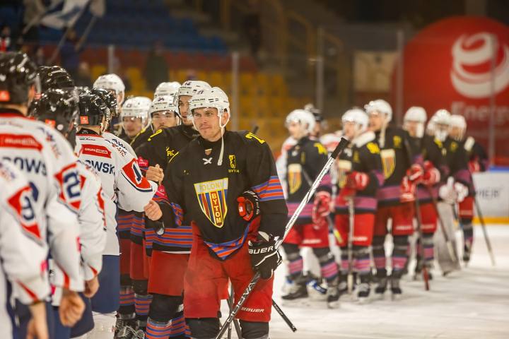 Ice Hockey. Tauron Hokej Liga. Energa Torun - Polonia Bytom. 11.01.2026