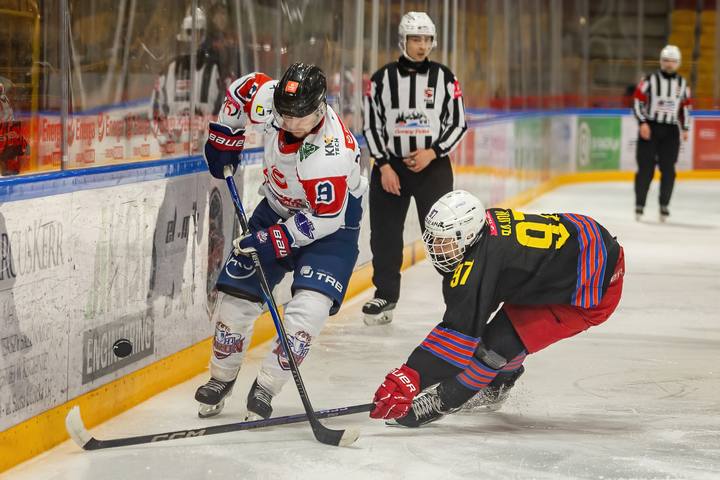 Ice Hockey. Tauron Hokej Liga. Energa Torun - Polonia Bytom. 11.01.2026