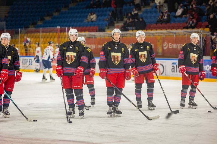 Ice Hockey. Tauron Hokej Liga. Energa Torun - Polonia Bytom. 11.01.2026