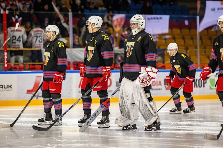 Ice Hockey. Tauron Hokej Liga. Energa Torun - Polonia Bytom. 11.01.2026