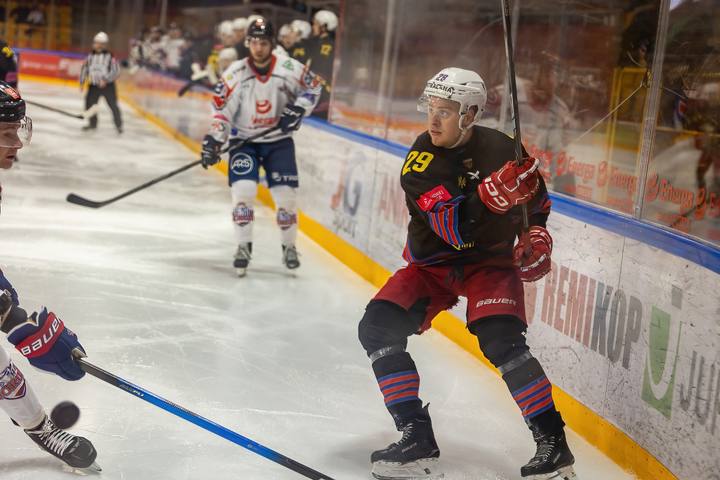 Ice Hockey. Tauron Hokej Liga. Energa Torun - Polonia Bytom. 11.01.2026