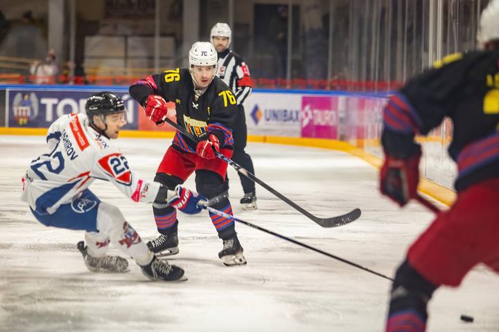 Ice Hockey. Tauron Hokej Liga. Energa Torun - Polonia Bytom. 11.01.2026