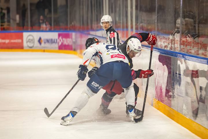 Ice Hockey. Tauron Hokej Liga. Energa Torun - Polonia Bytom. 11.01.2026