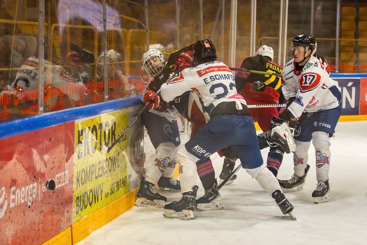 Ice Hockey. Tauron Hokej Liga. Energa Torun - Polonia Bytom. 11.01.2026