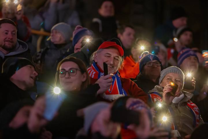 Ice Hockey. Tauron Hokej Liga. Energa Torun - Polonia Bytom. 11.01.2026