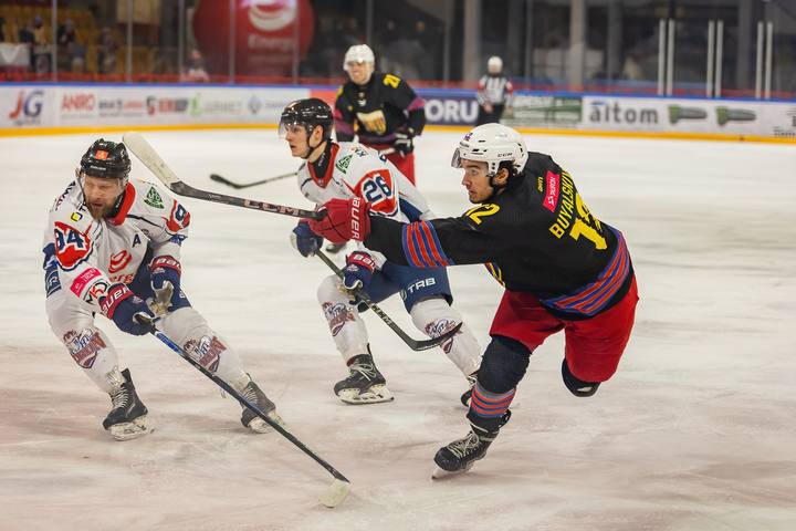 Ice Hockey. Tauron Hokej Liga. Energa Torun - Polonia Bytom. 11.01.2026
