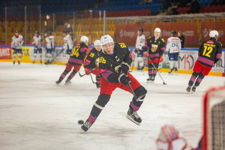 Ice Hockey. Tauron Hokej Liga. Energa Torun - Polonia Bytom. 11.01.2026