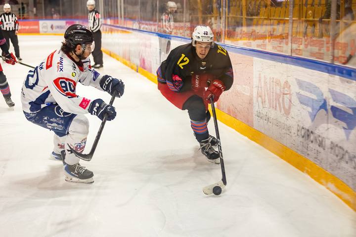 Ice Hockey. Tauron Hokej Liga. Energa Torun - Polonia Bytom. 11.01.2026