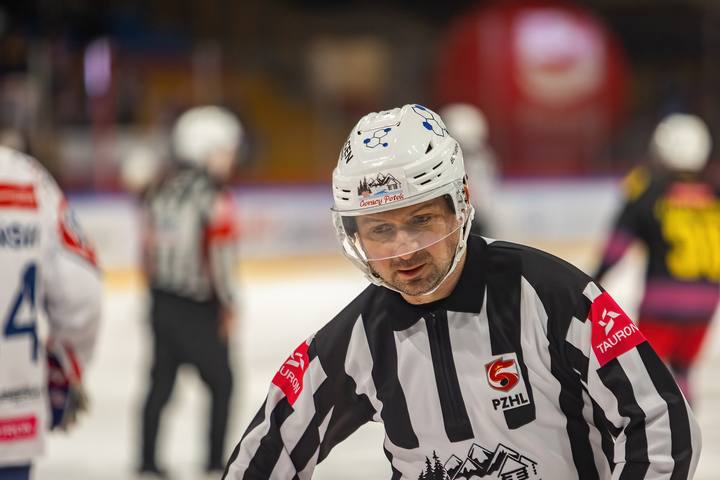 Ice Hockey. Tauron Hokej Liga. Energa Torun - Polonia Bytom. 11.01.2026