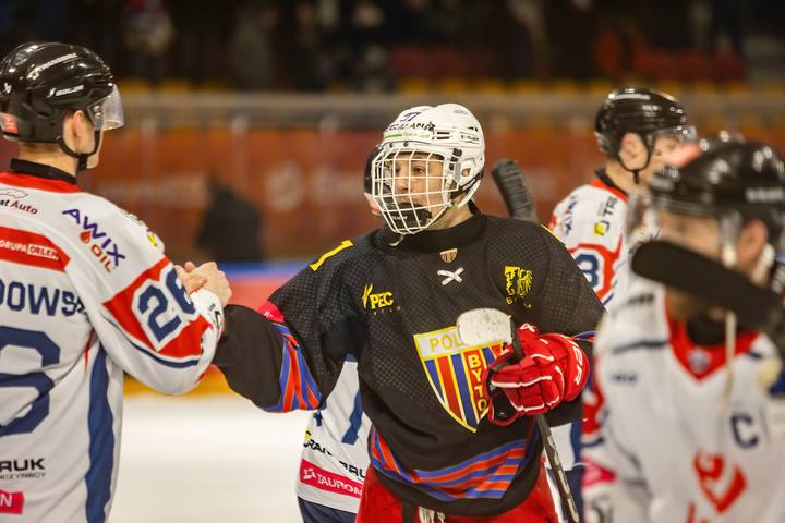 Ice Hockey. Tauron Hokej Liga. Energa Torun - Polonia Bytom. 11.01.2026