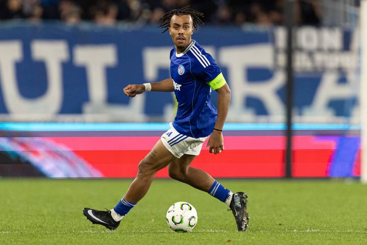 Football. UEFA Conference League. Racing Strasbourg - Jagiellonia Bialystok. 23.10.2025