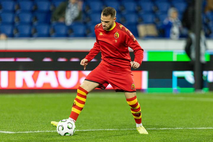 Football. UEFA Conference League. Racing Strasbourg - Jagiellonia Bialystok. 23.10.2025