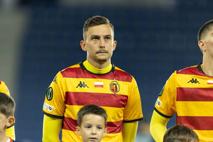 Football. UEFA Conference League. Racing Strasbourg - Jagiellonia Bialystok. 23.10.2025