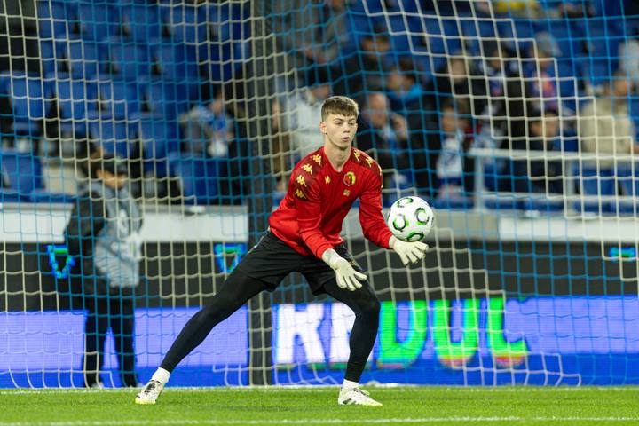 Football. UEFA Conference League. Racing Strasbourg - Jagiellonia Bialystok. 23.10.2025