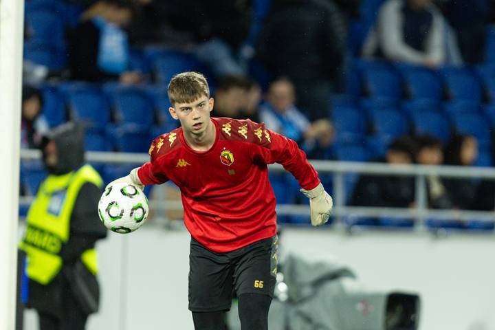 Football. UEFA Conference League. Racing Strasbourg - Jagiellonia Bialystok. 23.10.2025