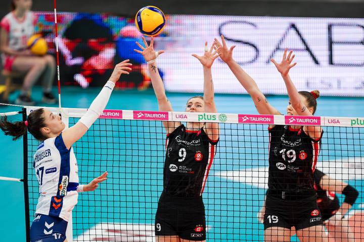 Volleyball. TAURON Liga Kobiet. Radomka Radom - LKS Lodz. 19.01.2026