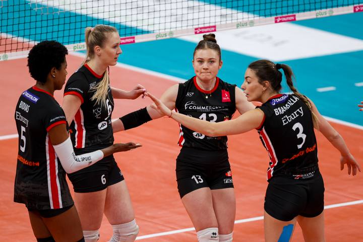 Volleyball. TAURON Liga Kobiet. Radomka Radom - LKS Lodz. 19.01.2026