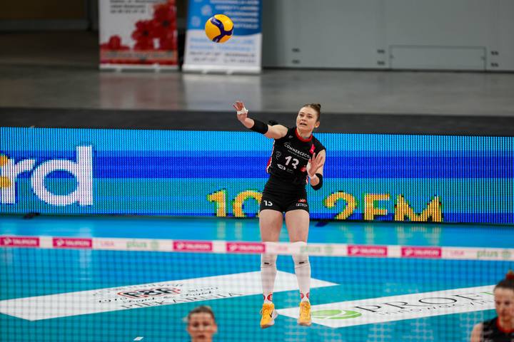Volleyball. TAURON Liga Kobiet. Radomka Radom - LKS Lodz. 19.01.2026