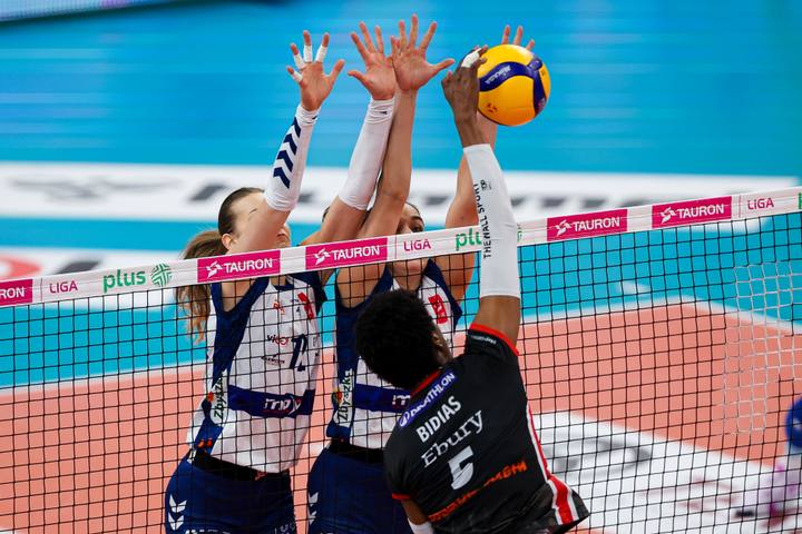 Volleyball. TAURON Liga Kobiet. Radomka Radom - LKS Lodz. 19.01.2026