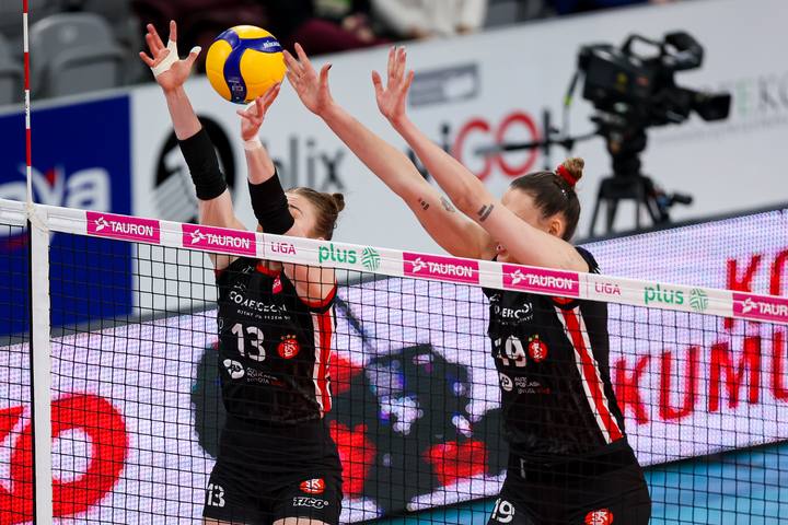 Volleyball. TAURON Liga Kobiet. Radomka Radom - LKS Lodz. 19.01.2026
