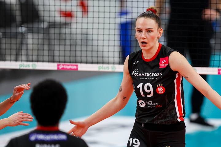 Volleyball. TAURON Liga Kobiet. Radomka Radom - LKS Lodz. 19.01.2026