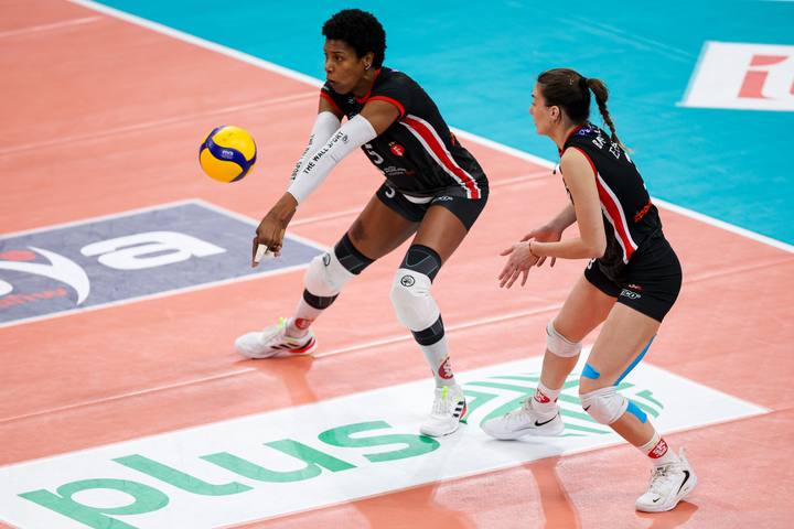 Volleyball. TAURON Liga Kobiet. Radomka Radom - LKS Lodz. 19.01.2026