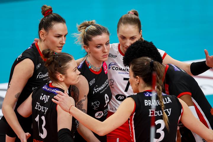 Volleyball. TAURON Liga Kobiet. Radomka Radom - LKS Lodz. 19.01.2026