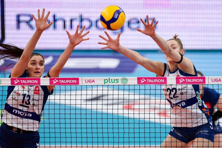 Volleyball. TAURON Liga Kobiet. Radomka Radom - LKS Lodz. 19.01.2026