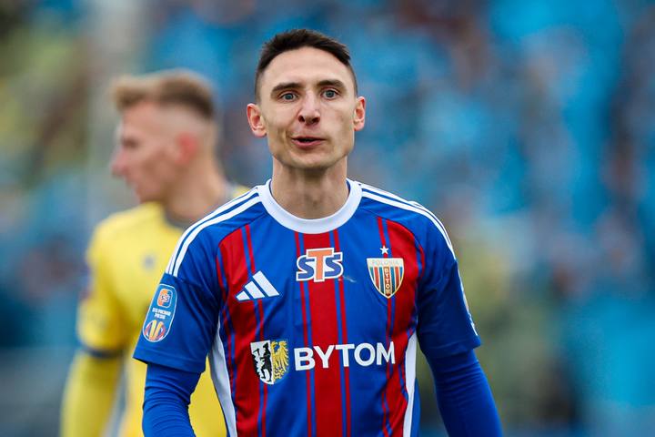 Football. STS Puchar Polski. Avia Swidnik - Polonia Bytom. 03.12.2025