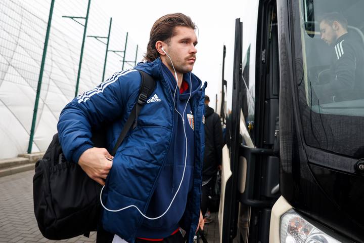 Football. STS Puchar Polski. Avia Swidnik - Polonia Bytom. 03.12.2025