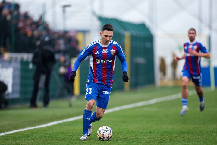 Football. STS Puchar Polski. Avia Swidnik - Polonia Bytom. 03.12.2025