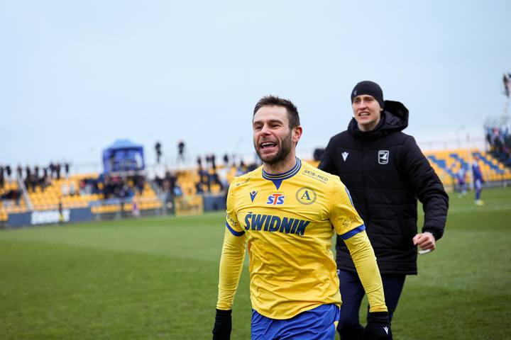 Football. STS Puchar Polski. Avia Swidnik - Polonia Bytom. 03.12.2025
