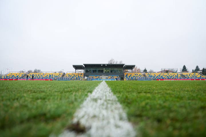 Football. STS Puchar Polski. Avia Swidnik - Polonia Bytom. 03.12.2025