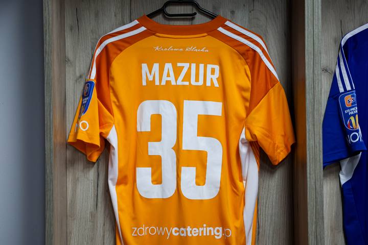 Football. STS Puchar Polski. Avia Swidnik - Polonia Bytom. 03.12.2025