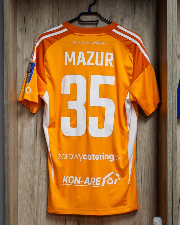 Football. STS Puchar Polski. Avia Swidnik - Polonia Bytom. 03.12.2025