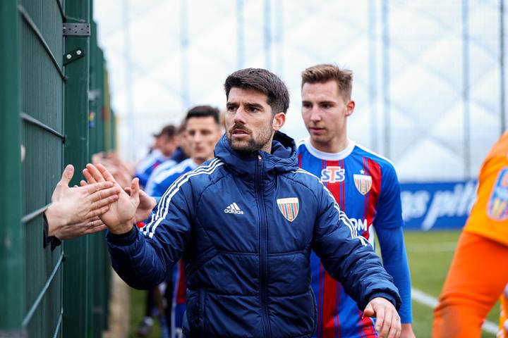 Football. STS Puchar Polski. Avia Swidnik - Polonia Bytom. 03.12.2025